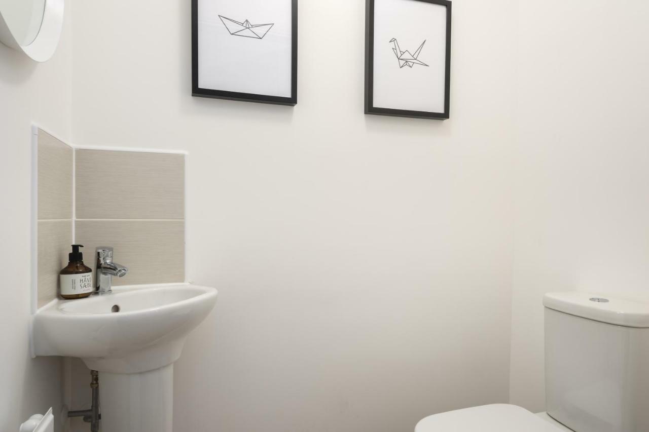 Myguest Apartment Coventry Exteriér fotografie