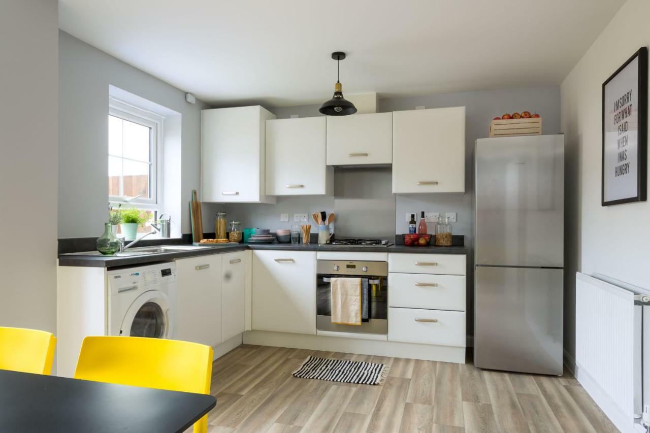 Myguest Apartment Coventry Exteriér fotografie