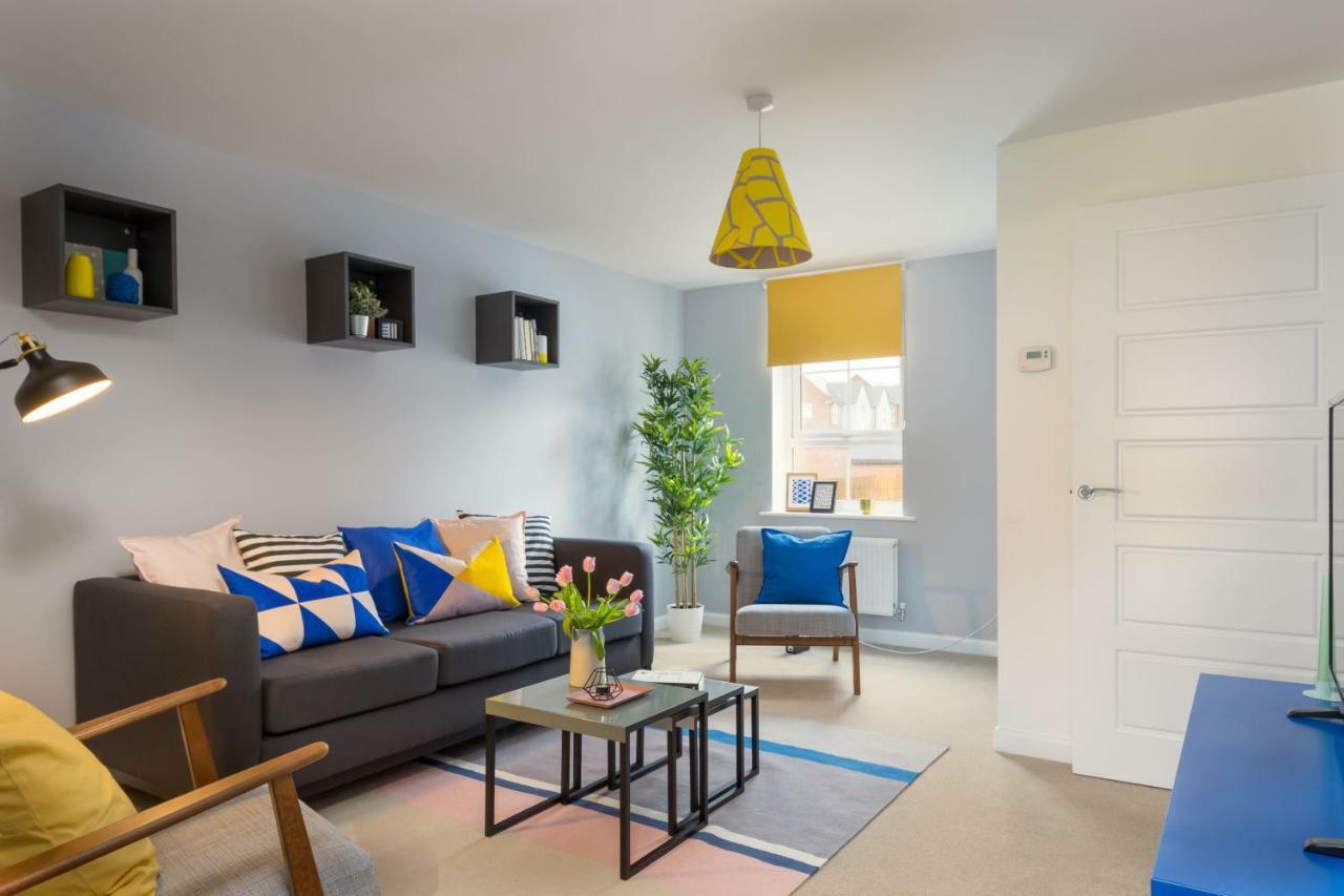 Myguest Apartment Coventry Exteriér fotografie