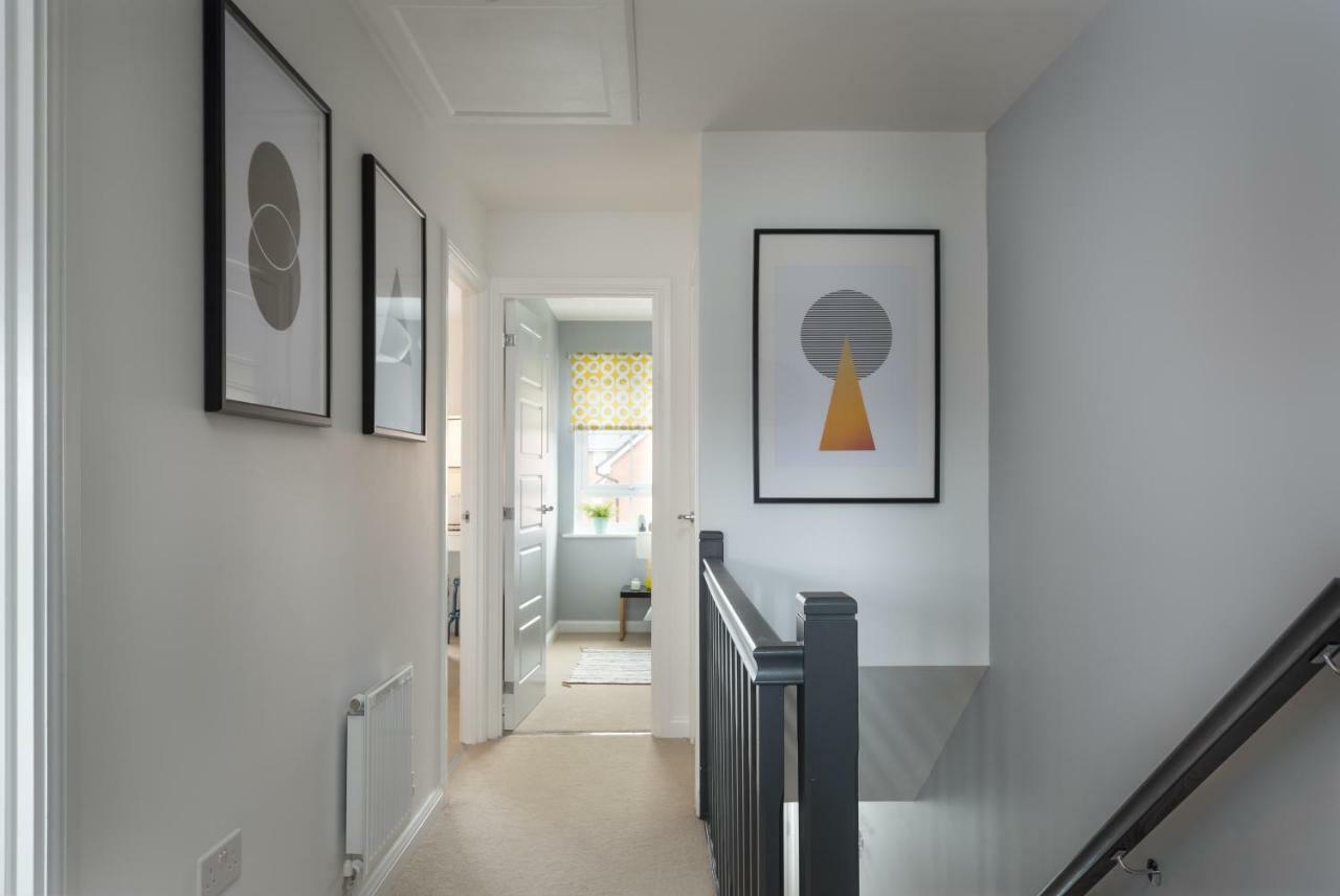 Myguest Apartment Coventry Exteriér fotografie