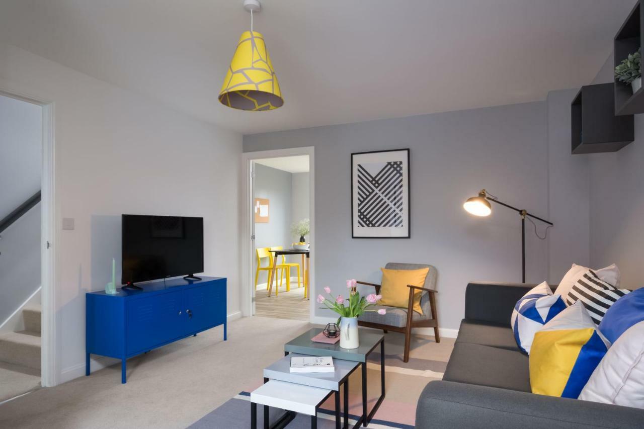 Myguest Apartment Coventry Exteriér fotografie