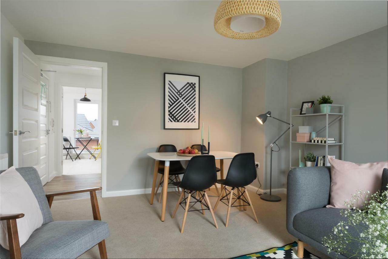 Myguest Apartment Coventry Exteriér fotografie