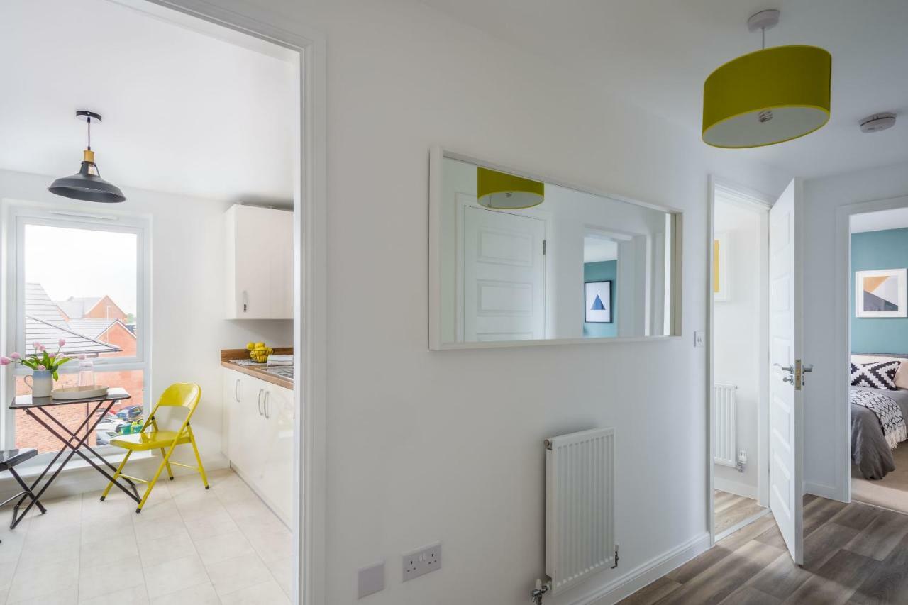 Myguest Apartment Coventry Exteriér fotografie