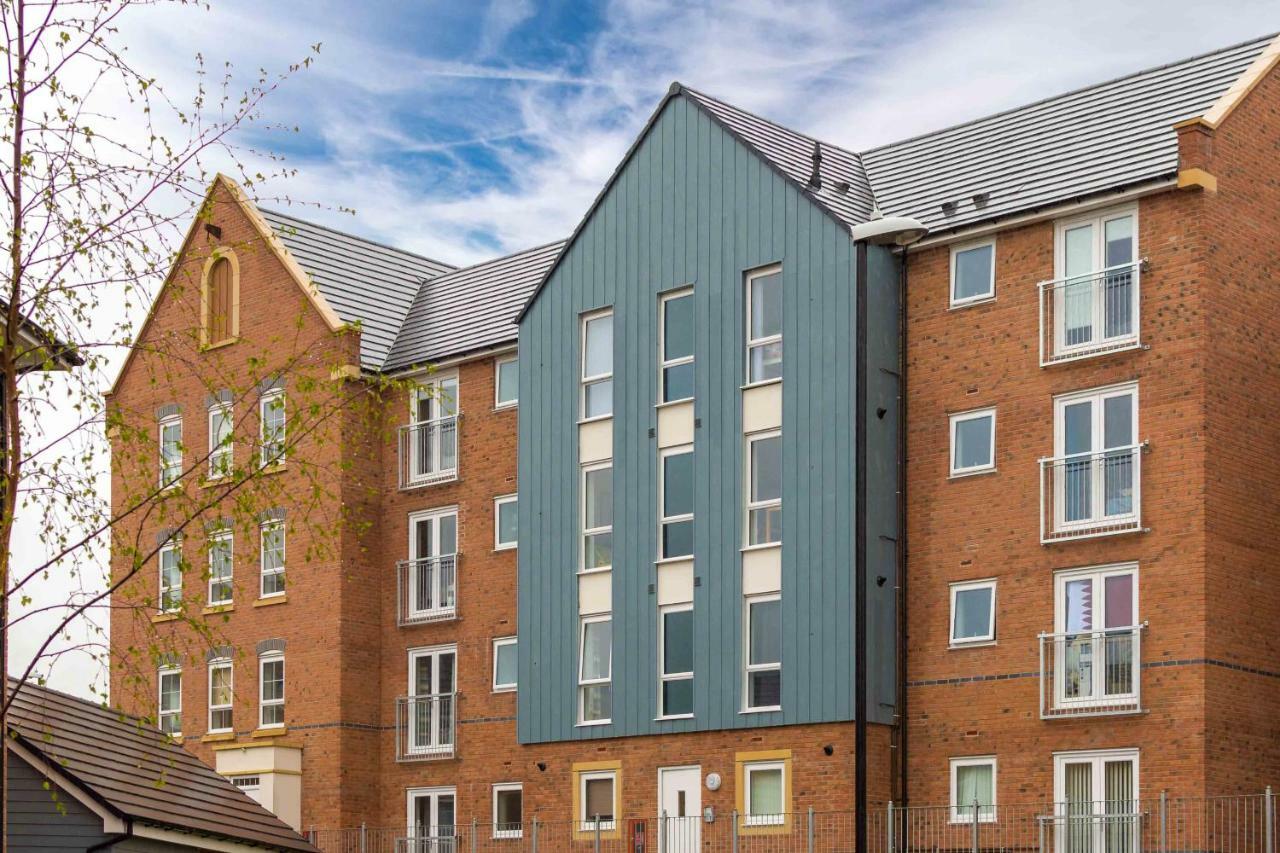 Myguest Apartment Coventry Exteriér fotografie