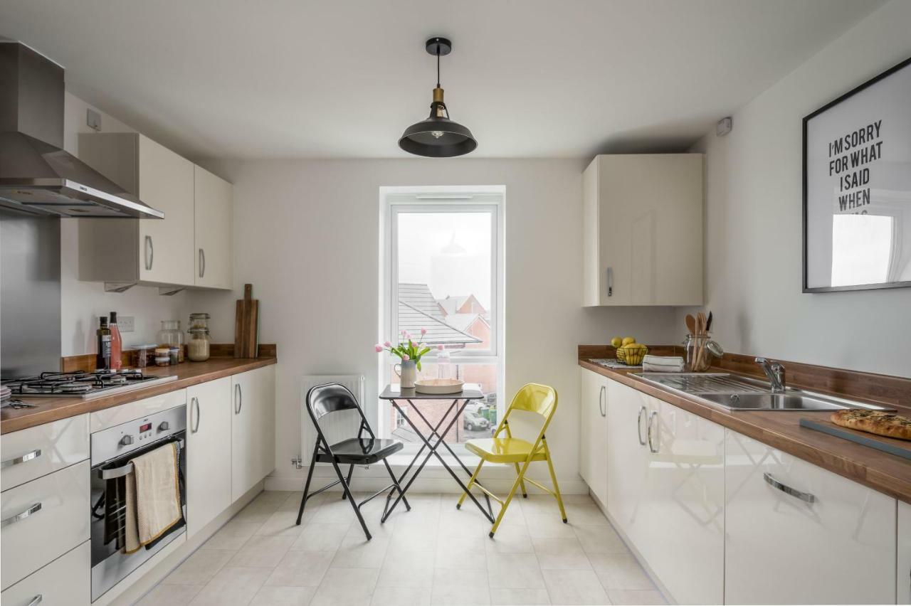 Myguest Apartment Coventry Exteriér fotografie